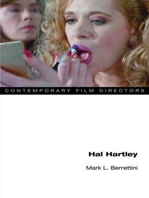 cover image of Hal Hartley